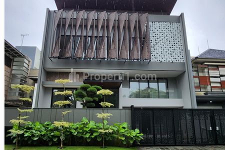 Dijual Rumah Baru Citraland Somerset - Bukit Golf Internasional Dekat Pakuwon Indah, Graha Family, Royal Residence Surabaya