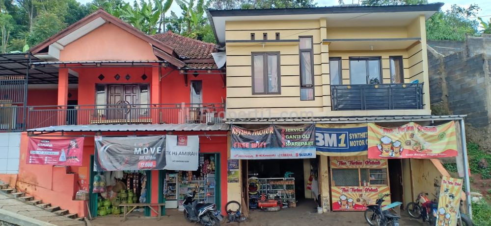 Dijual Rumah Murah dan Banyak Bonusnya di Bandung Barat