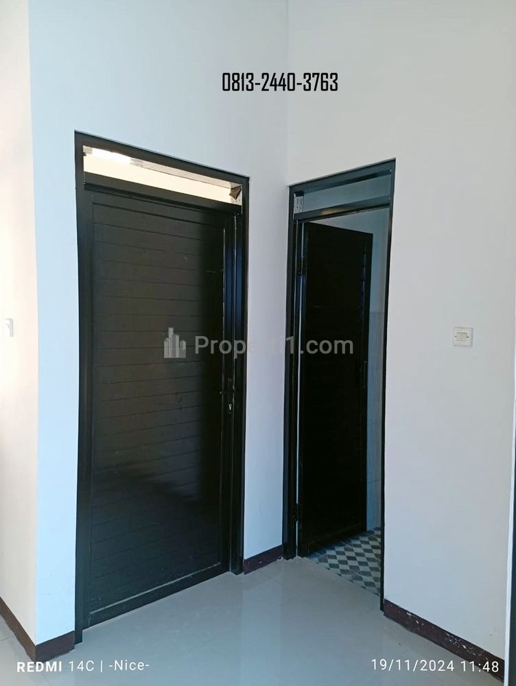Jual Rumah KPR Siap Huni Edisi Terbatas di Bandung