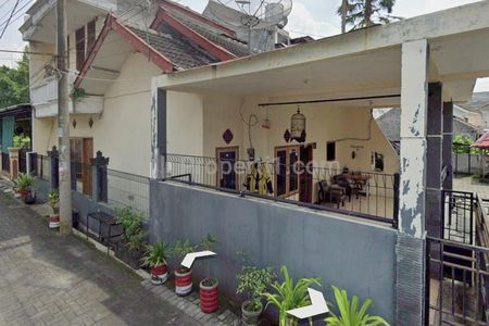 Jual Rumah Hook di Tunggul Wulung Malang, Luas Tanah 112 m2