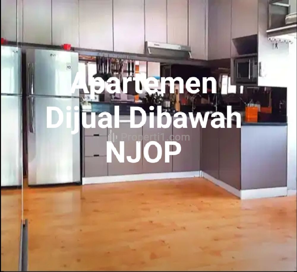 Apartemen Dijual di Bawah NJOP di Margonda Residence 1 - 1 BR Furnished