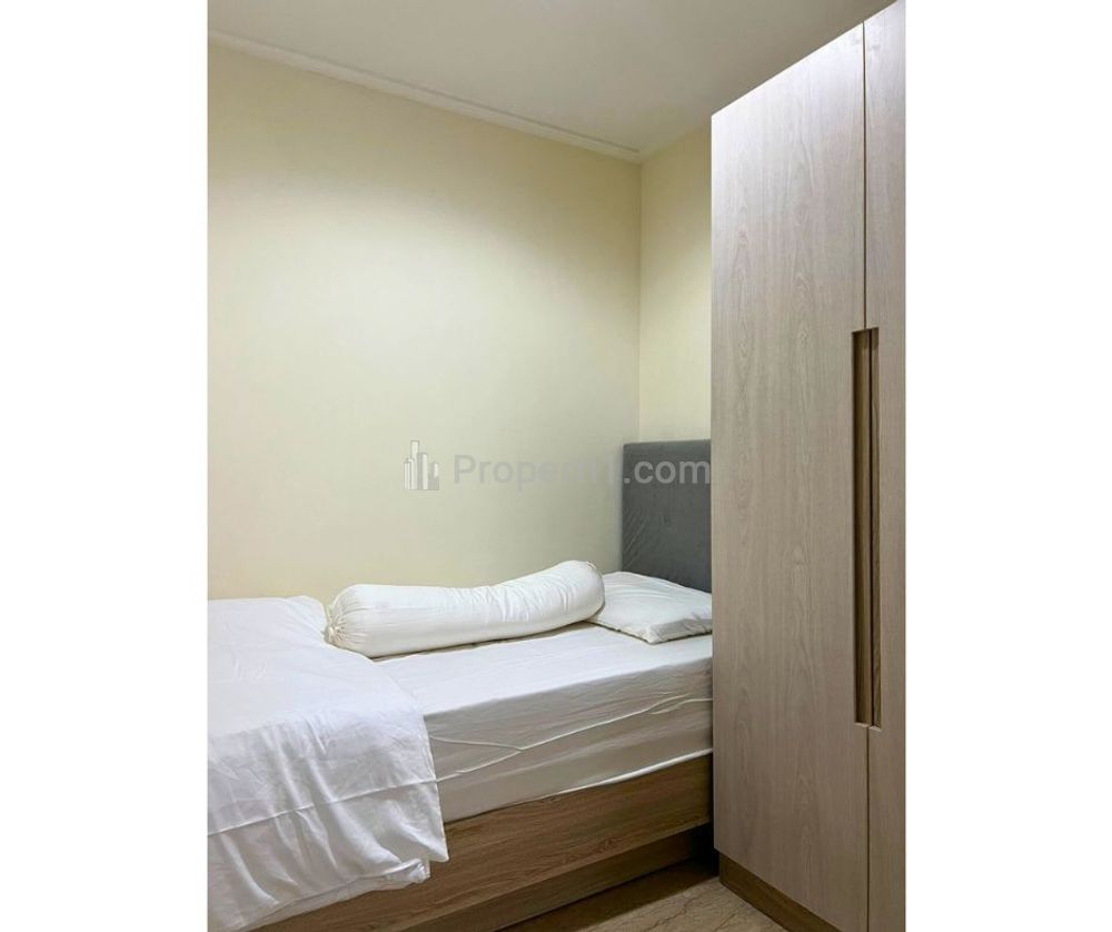 Sewa Apartement Menteng Park 2BR Full Furnished - Direct Owner