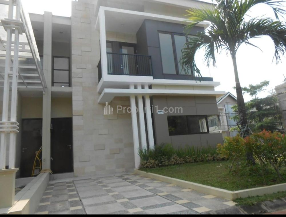 Jual Cepat Rumah Cluster The Taman Dhika Ciracas, Jakarta Timur