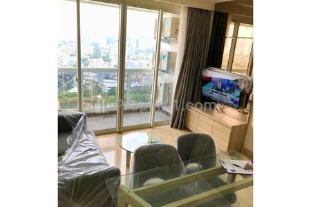 Disewakan Apartemen Menteng Park Jakarta Pusat - 2BR Full Furnished