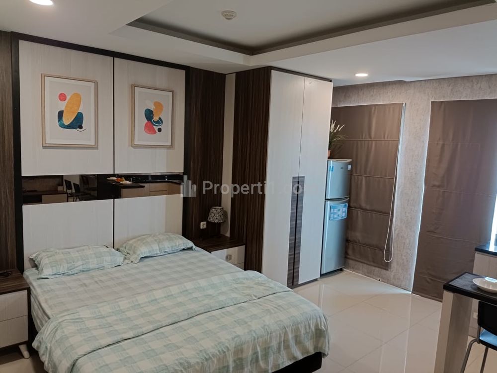 Sewa Apartemen Metro Garden Karang Tengah Siap Huni Studio Furnish dan Fasiltas Lengkap