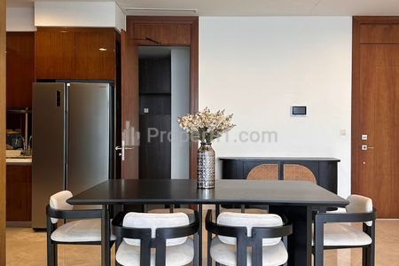 Disewakan Apartemen The Element 3BR Furnished Brand New - Direct Owner