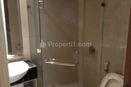 Sewa Apartemen The Mansion Bougenville Kemayoran Jakarta Utara - 1 BR Full Furnished