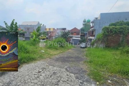 Dijual Tanah di Jalan Bunga-bunga Suhat Malang, Luas Tanah 300 m2