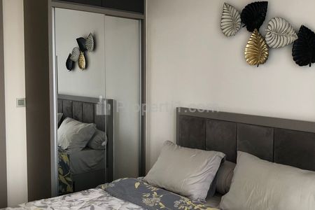 For Rent Apartment 1BR Brand New Fatmawati City Center