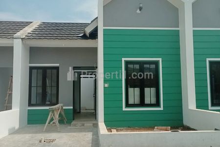 Jual Rumah Ready Siap Huni Bisa KPR DP 1 Juta All In di Bandung