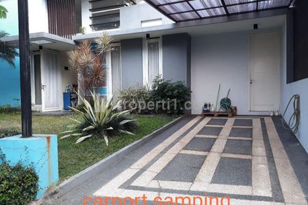 Dijual Rumah Hook di Permata Jingga Suhat Malang, Luas Tanah 226 m2