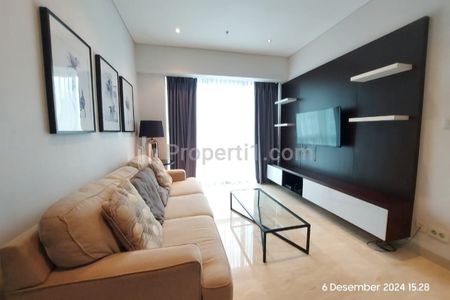 Sewa Apartemen Setiabudi Sky Garden – 2 Bedroom 93 sqm Furnished