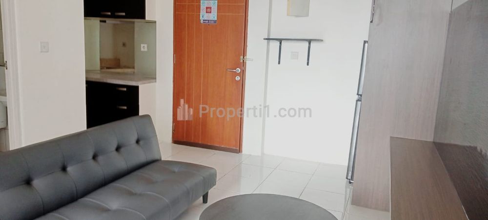 Sewa Apartemen Mewah East Coast Residence Surabaya - 2 BR Unfurnished
