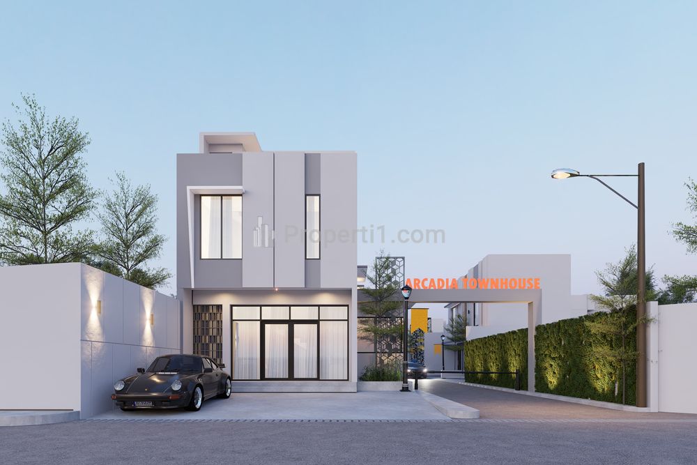 Jual Rumah di Cimahi Deket ke Sekolahan SDN dan Puskesmas Cipageran