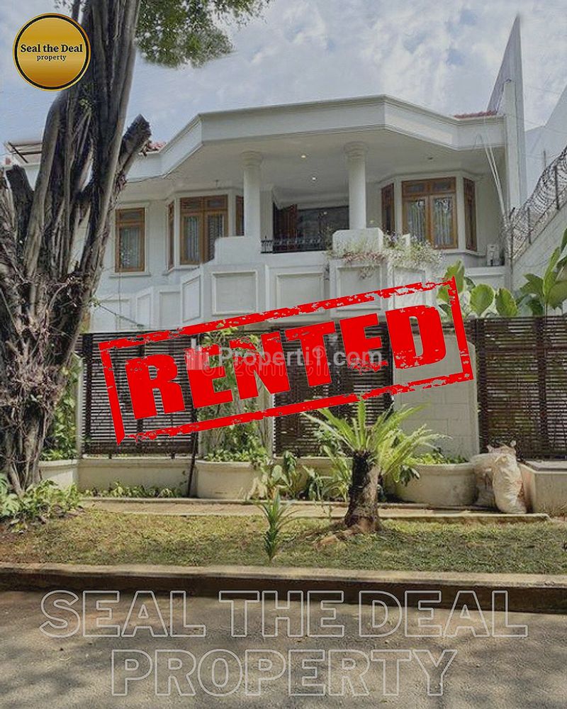 Disewakan Rumah di Senopati/SCBD/Kebayoran Baru Jakarta Selatan STD537