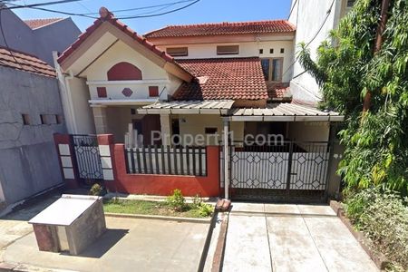 Dijual Rumah Komplek Selangkah Dari Toll Serpong Cinere di Cipayung, Ciputat, Tangerang Selatan, Banten