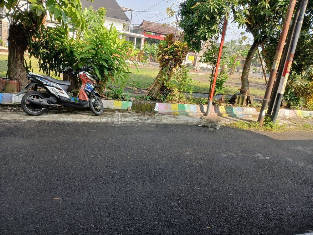 Dijual Rumah di Sulfat Malang, 2 Lantai