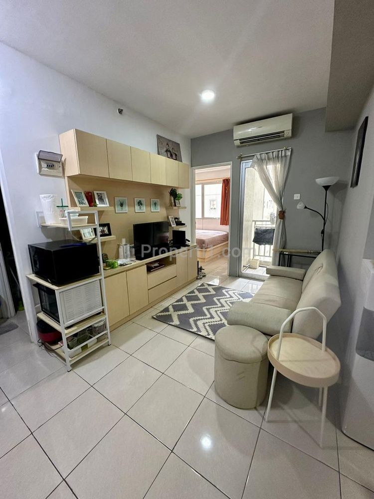 Dijual Apartemen Palubuwono Terrace 2 BR Fully Furnished