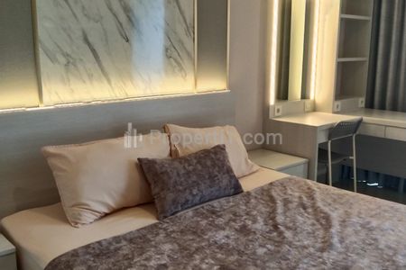 Sewa Apartment The Newton Studio Furnish – Prime Location in South Jakarta