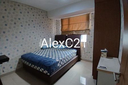 Dijual Apartemen 2 Bedrooms Fully Furnished Brand New Olive Residences, Pejaten Barat, Pasar Minggu, Jakarta Selatan