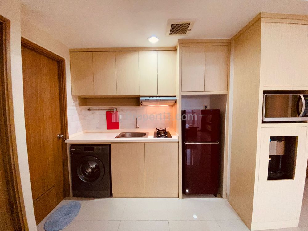 Sewa Apartemen The Oasis Cikarang Tipe 2 Bedroom Fully Furnished