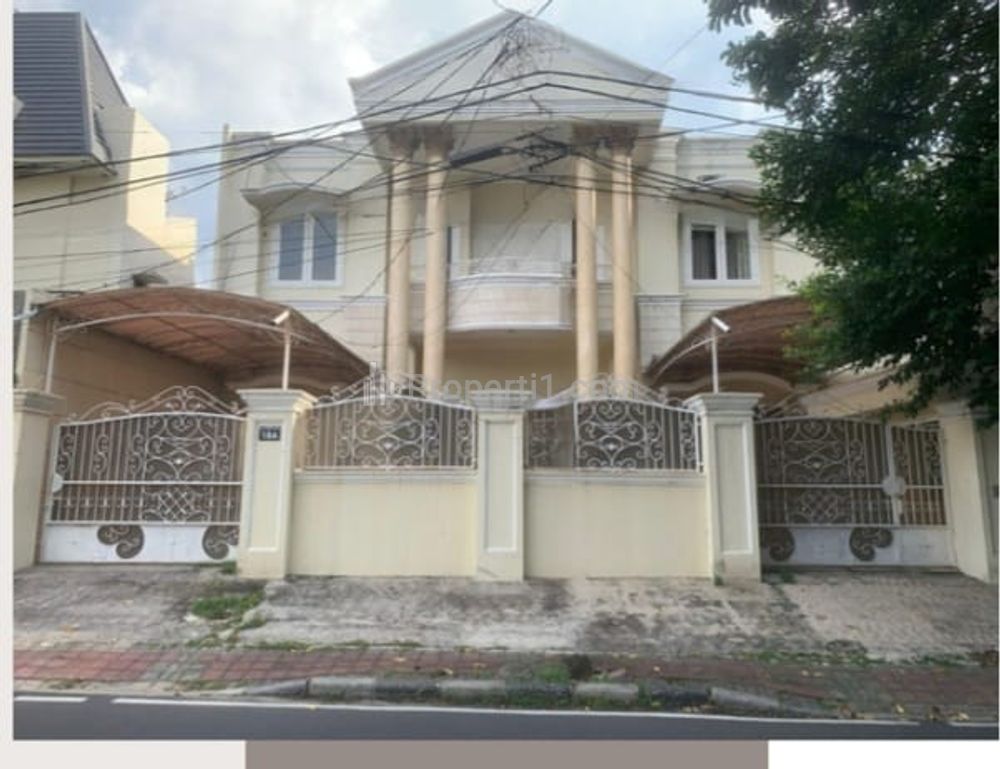 Sewa Rumah Siap Huni Furnish Menteng, Dekat Diponegoro, Thamrin, Sudirman, Jakarta Pusat