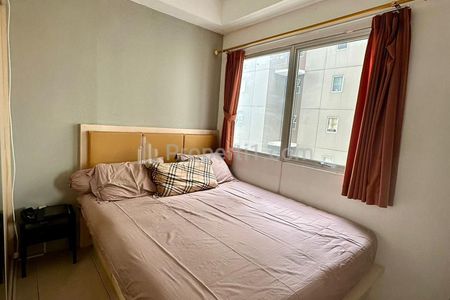 For Sale Apartemen Pakubuwono Terrace Type 2 Bedroom Full Furnished