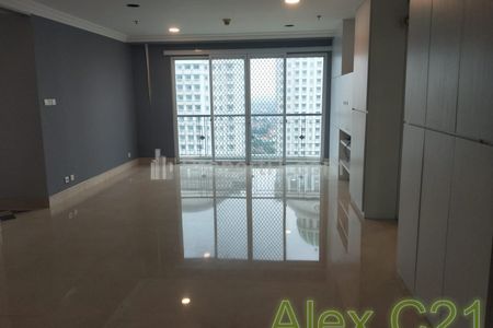 Dijual Apartemen Grand ITC Permata Hijau, Grogol Utara, Kebayoran Lama, Jakarta Selatan - 3+1 BR Semi Furnished