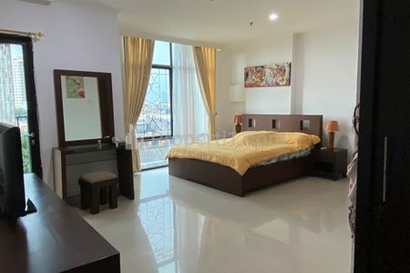 For Rent Apartment Hamptons Park South Jakarta - 3BR Full Furnished