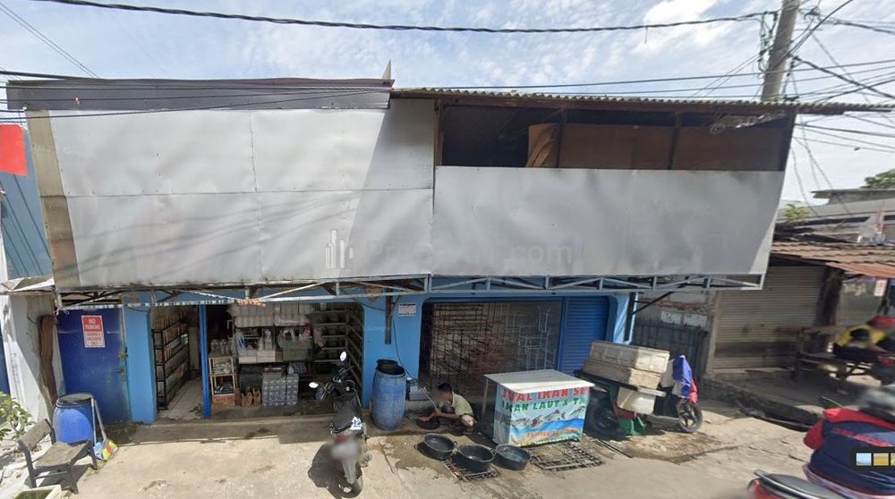 Dijual Tanah Hunian dan Komersil di Petukangan Utara, Pesanggrahan, Jakarta Selatan
