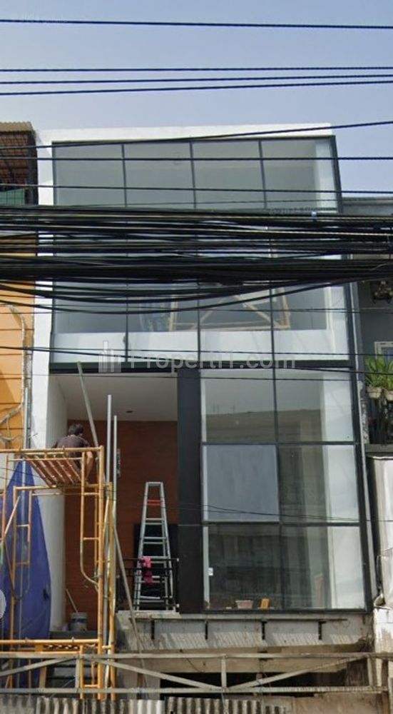 Dijual Ruko Baru Renovasi di Tanjung Duren Barat, Duri Kepa, Jakarta Barat