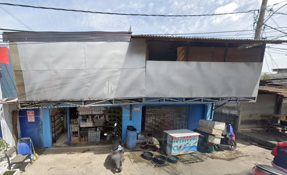 Dijual Tanah Hunian dan Komersil di Petukangan Utara, Pesanggrahan, Jakarta Selatan