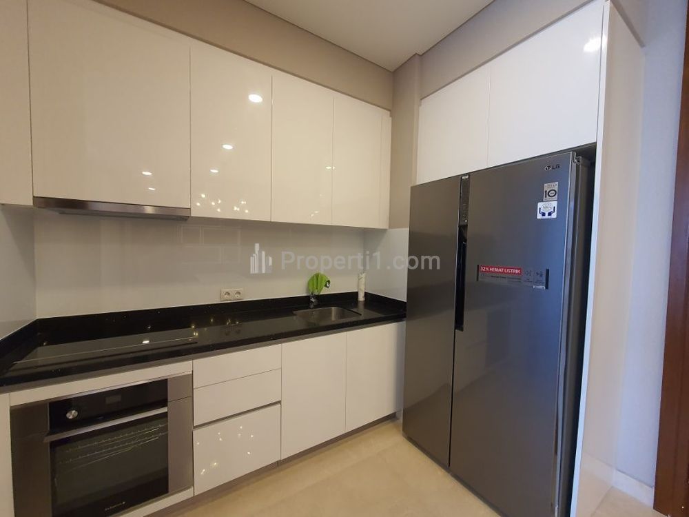 Disewakan Apartemen The Element 2+1BR Full Furnished