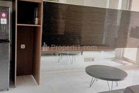 Sewa Apartemen Mewah East Coast Residence Surabaya - 2 BR Unfurnished