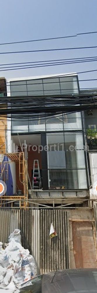 Dijual Ruko Baru Renovasi di Tanjung Duren Barat, Duri Kepa, Jakarta Barat