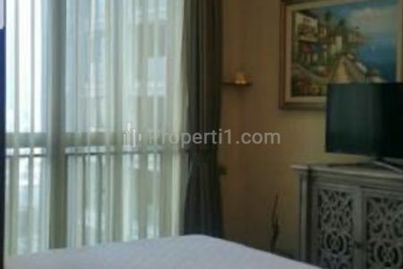 Disewakan Apartemen Residence 8 2BR Fully Furnished