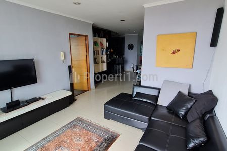 Sewa Apartemen Hamptons Park Dekat MRT Jakarta Selatan - 3BR Full Furnished