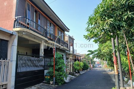 Dijual Rumah di Sulfat Malang, 2 Lantai