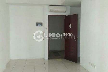 Sewa Apartemen Mediterania Garden Residence 2 (Medit 2) di Tanjung Duren Central Park Mall Jakarta Barat 2 BR Unfurnished Most Wanted Unit