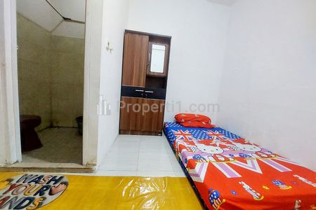 Sewa Kost di Matraman Dekat Mall Green Pramuka Square, RS Primaya Evasari, Kampus UNJ, Kampus UIJ, Graha BNPB, BPKP Pusat, BPOM RI, Pasar Pramuka