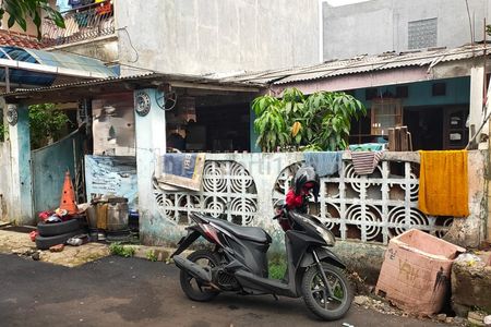 Dijual Tanah Komplek Selangkah dari Toll Serpong - Cinere di Cipayung, Ciputat, Tangerang Selatan, Banten