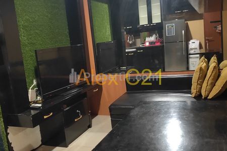 Jual Apartemen 1 Bedroom Fully Furnished di Thamrin Residences, Kebon Melati, Tanah Abang, Jakarta Pusat