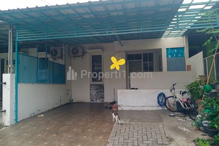 Dijual Rumah Termurah 2 Lantai di Talaga Bestari Tangerang