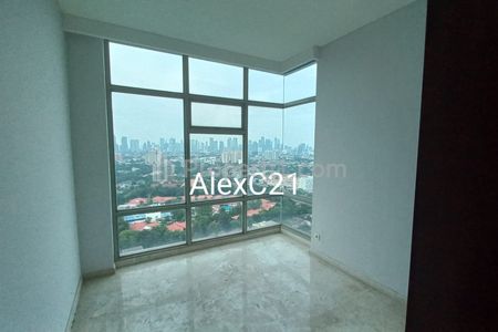 Dijual Apartemen Essence Darmawangsa Private Lift 3 Bedrooms Unfurnished East Tower, Cipete Utara, Kebayoran Baru, Jakarta Selatan