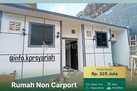 Dijual Rumah Minimalis Dekat PGC Cililitan, Kramat Jati, Jakarta Timur