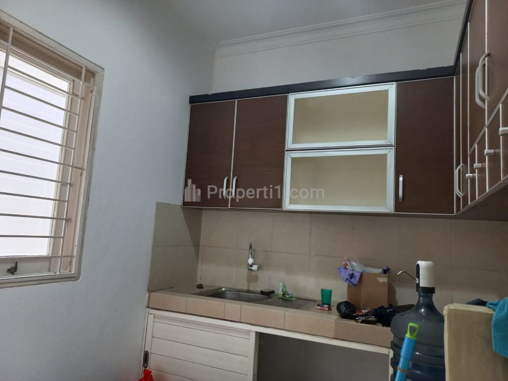 Dijual Rumah Cluster Chalcedony PHG Summarecon LT 160/135 Gading Serpong Tangerang