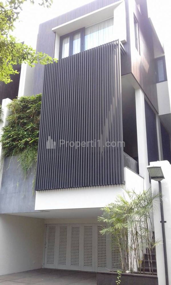 Jual Rumah Baru Townhouse Ada Kolam Renang di Cilandak, Dekat Cipete, CITOS, Simatupang, Kemang, Ampera, Jakarta Selatan