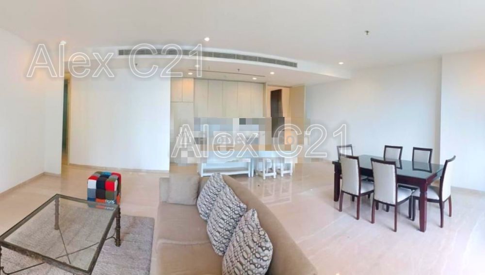 Dijual Rugi Apartemen Izzara di Bawah Harga Beli, Cilandak Timur, Jakarta Selatan - 3+1 BR Kosongan
