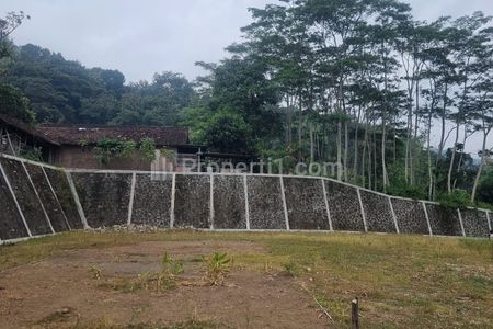 Jual Tanah Bagus View Pegunungan di Srimartani Bantul Jogja