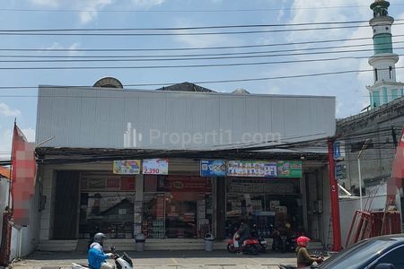 Jual atau Sewa Tempat Usaha Kawasan Raya Mastrip Surabaya